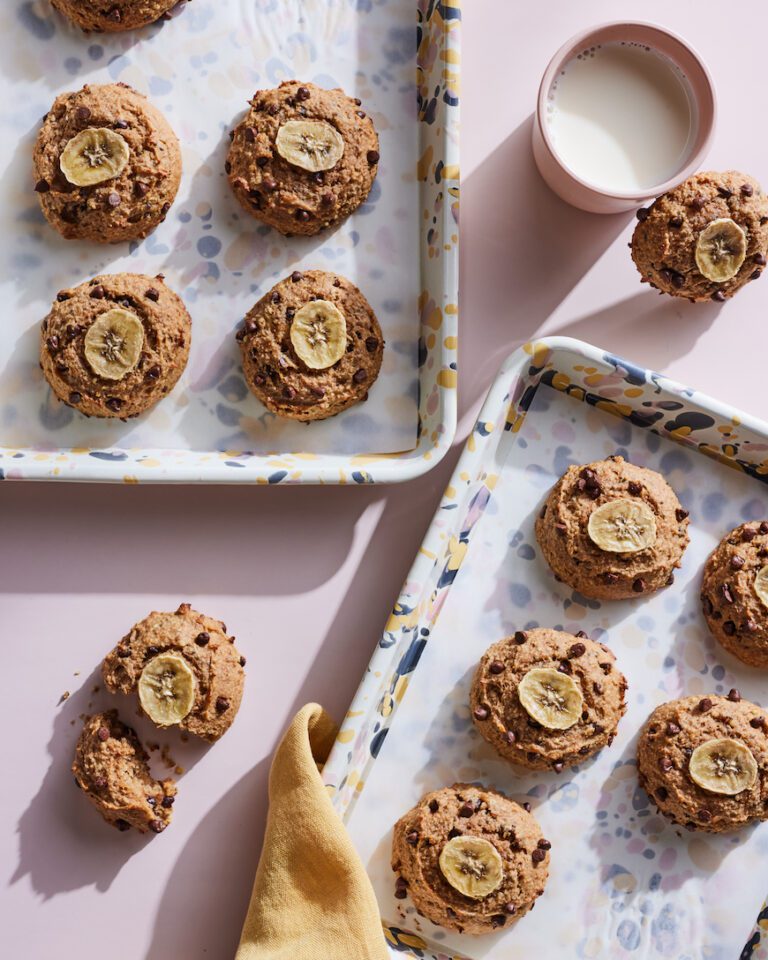 Soft Banana Cookies What's Gaby Cooking