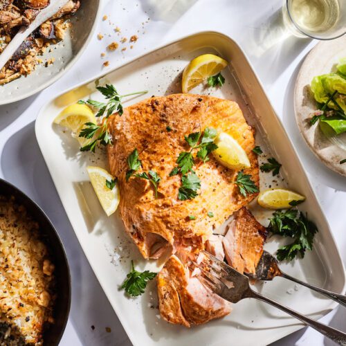 Salmon from www.whatsgabycooking.com (@whatsgabycookin)