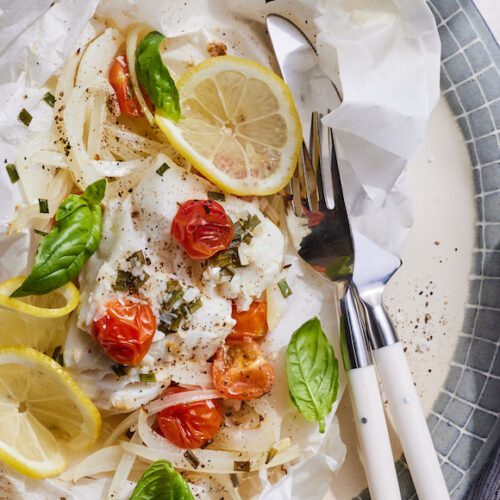 Fish en Papillote from www.whatsgabycooking.com (@whatsgabycookin)