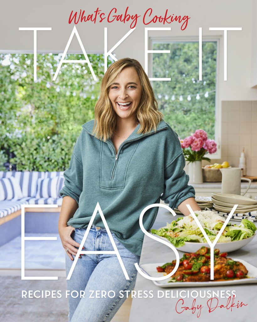 Take It Easy from www.whatsgabycooking.com (@whatsgabycookin)