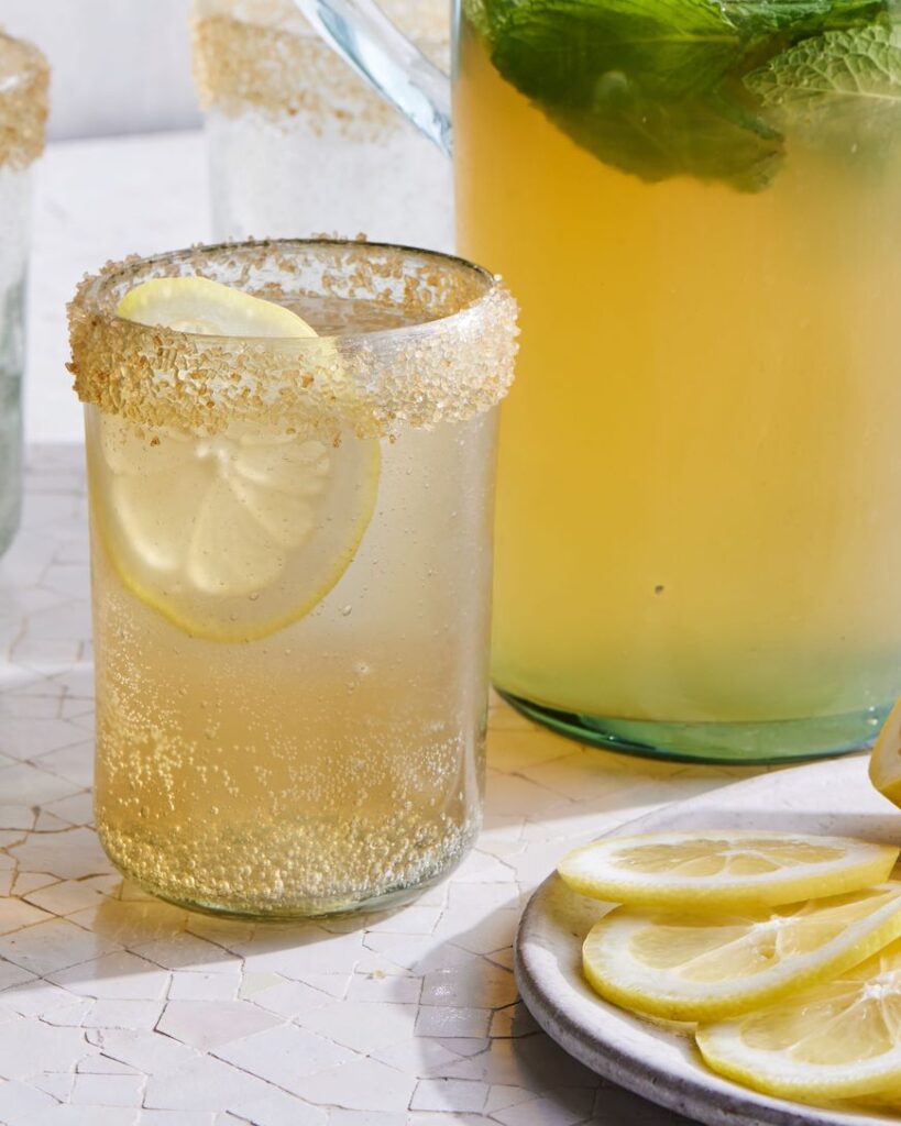 Kentucky Lemonade from www.whatsgabycooking.com (@whatsgabycookin)