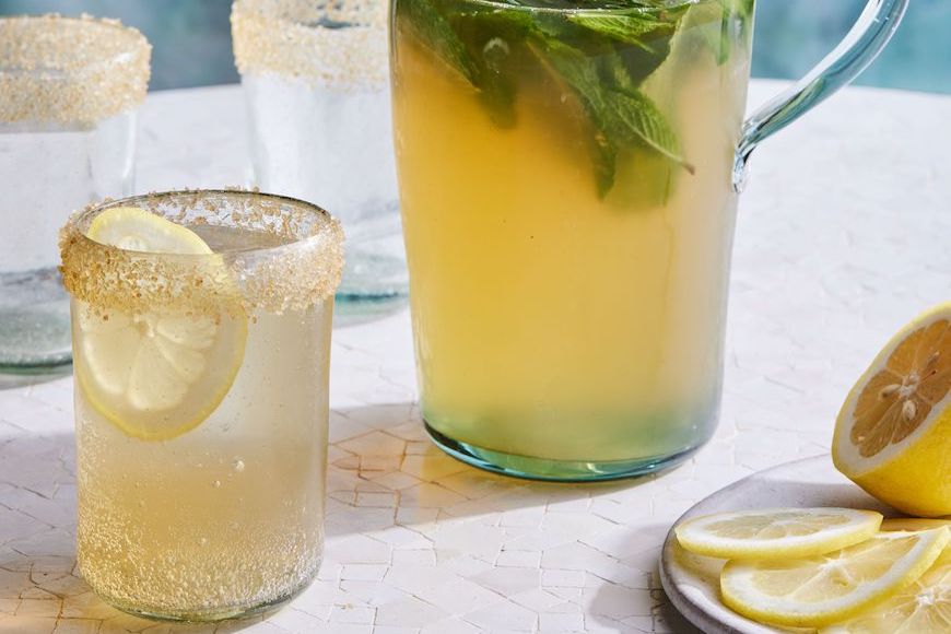 Kentucky Lemonade from www.whatsgabycooking.com (@whatsgabycookin)