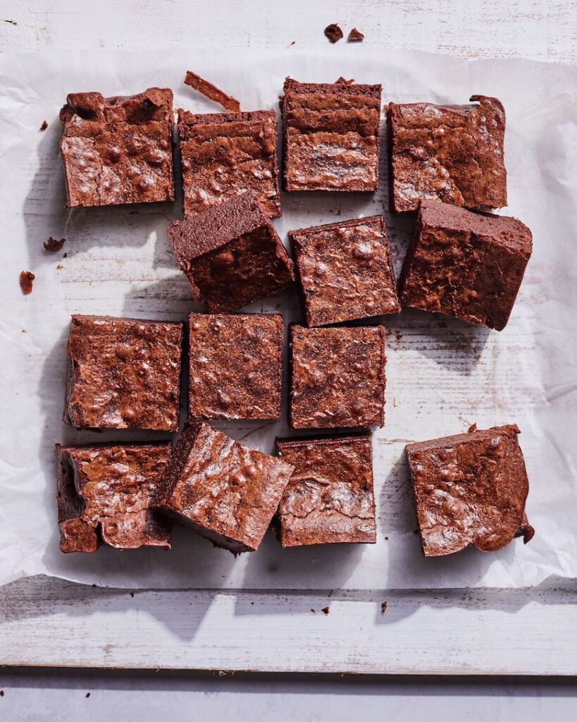 Best Ever Brownie Recipe