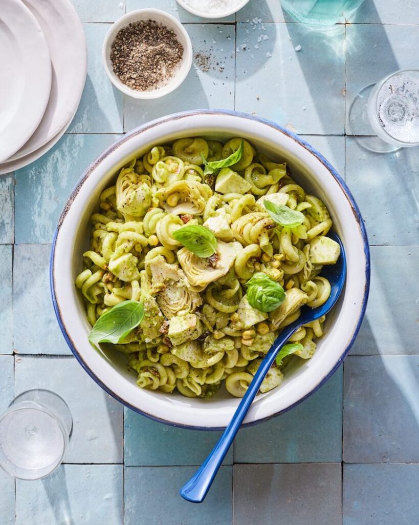 Pasta Salad / BBQ sides