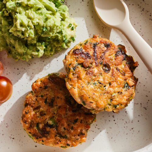 Salmon Cakes from www.whatsgabycooking.com (@whatsgabycookin)