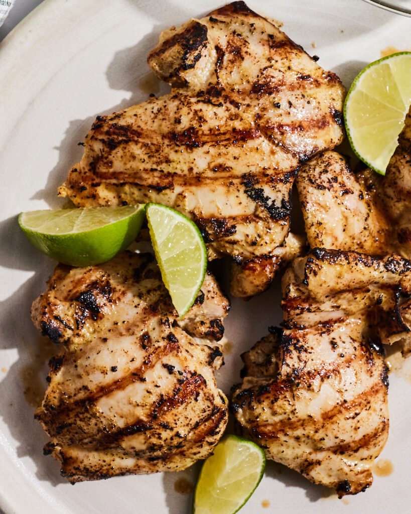 Cuban Mojo Chicken Thighs from www.whatsgabycooking.com (@whatsgabycookin)