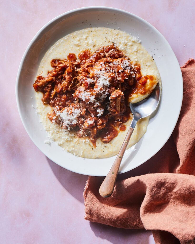 Chicken Ragu from www.whatsgabycooking.com (@whatsgabycookin)