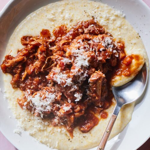 Chicken Ragu from www.whatsgabycooking.com (@whatsgabycookin)