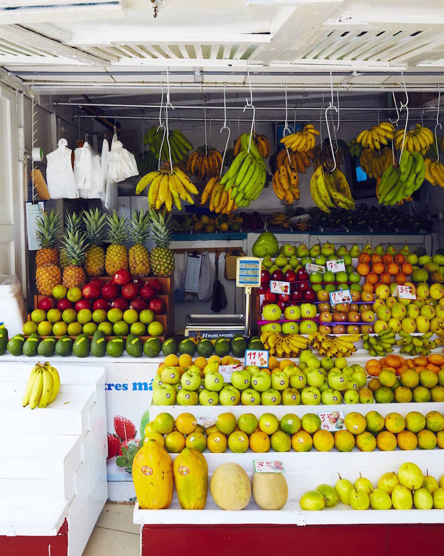 Gaby's Guide to Lima / Surquillo Market