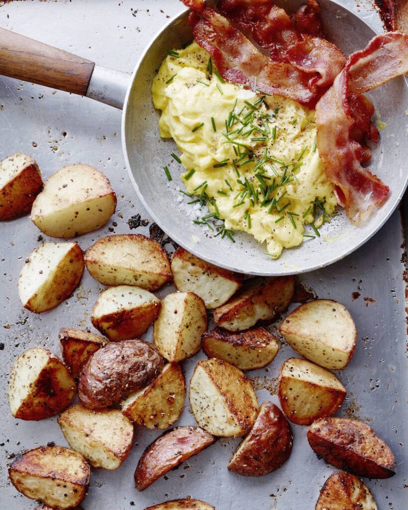 Breakfast Potatoes from www.whatsgabycooking.com (@whatsgabycookin)