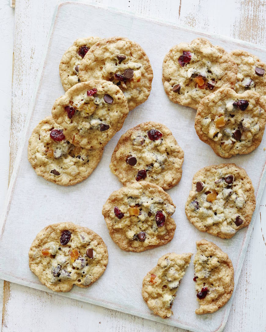 Breakfast Cookies from www.whatsgabycooking.com (@whatsgabycookin)