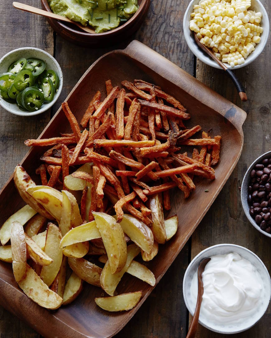 St Patrick's Day Irish Nacho Bar from www.whatsgabycooking.com (@whatsgabycookin)