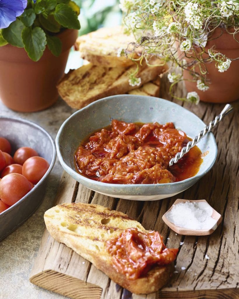 Tomato Confit from www.whatsgabycooking.com (@whatsgabycooking)