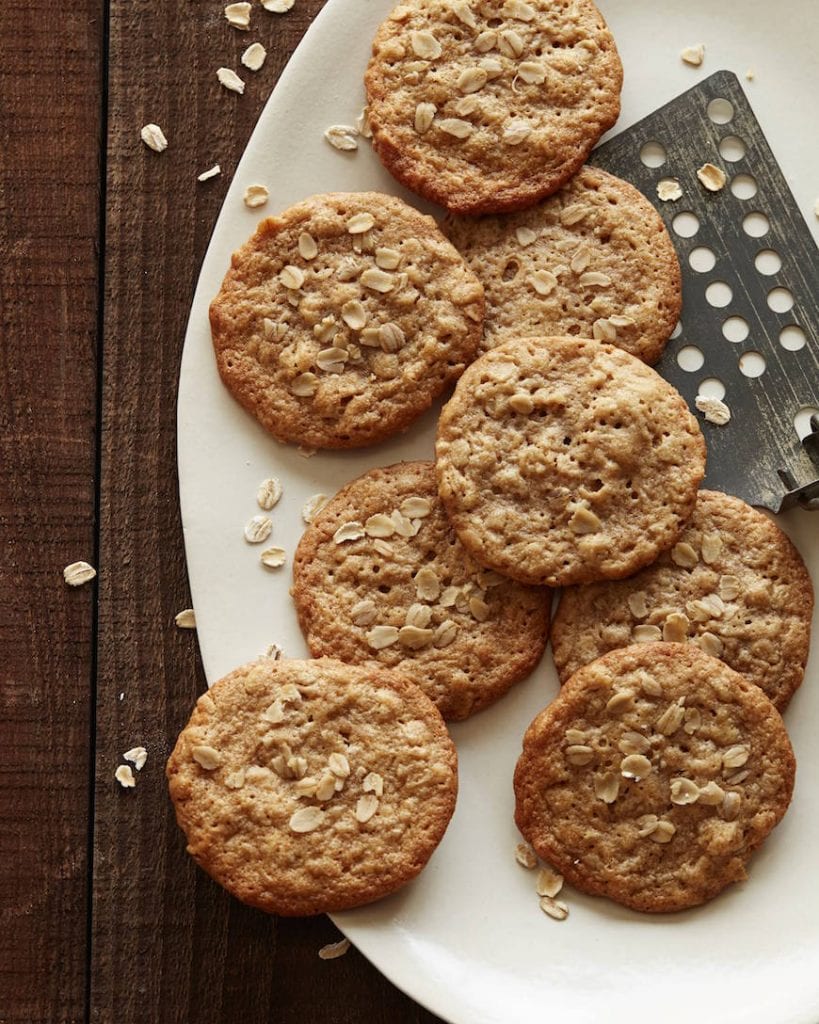 Peanut Butter Oatmeal Cookie Recipe