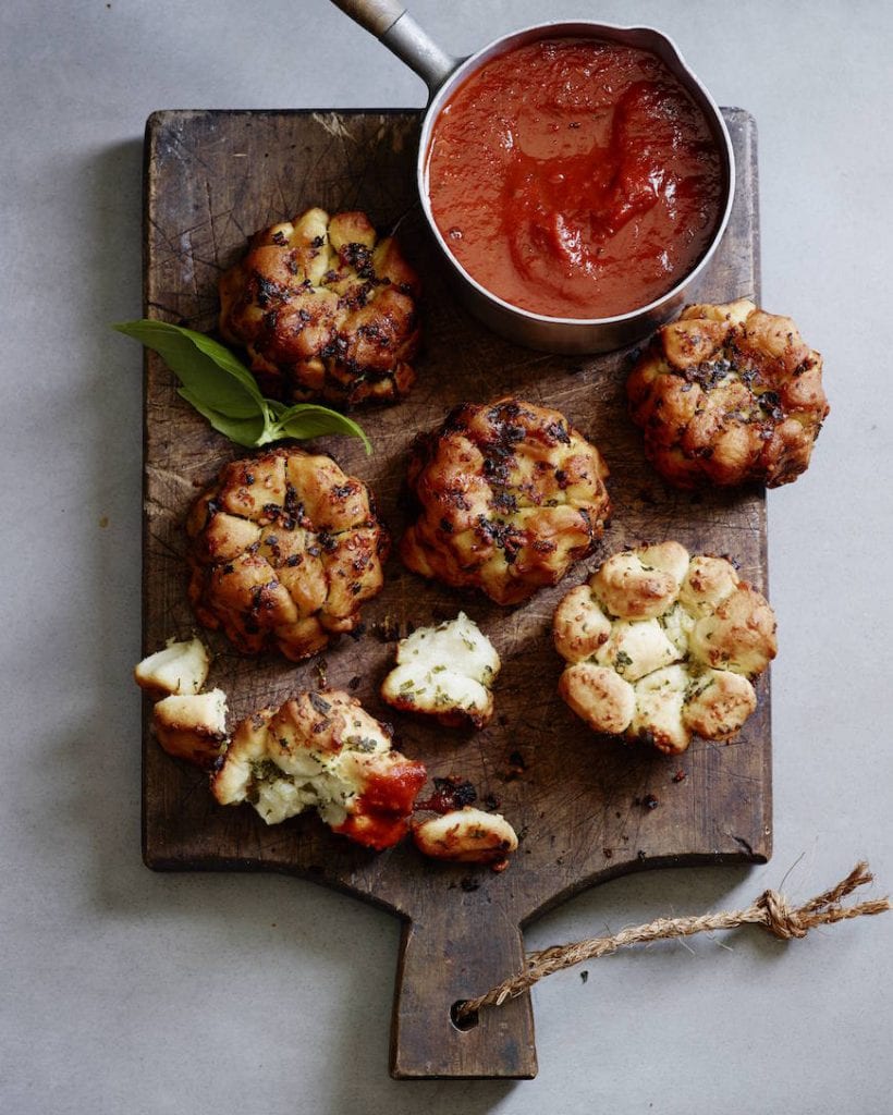 Pizza Monkey Bread Recipe