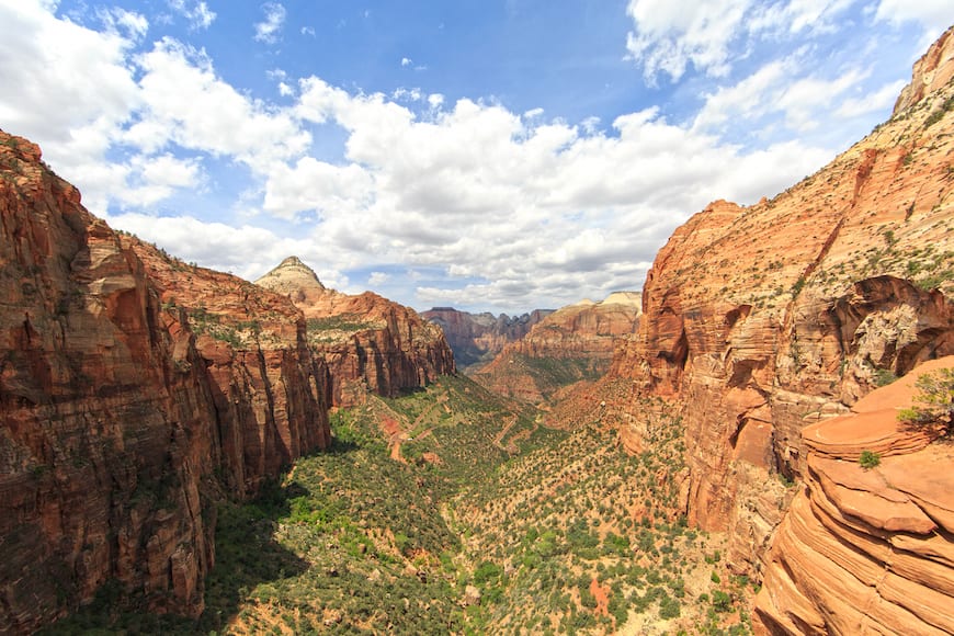 Gaby's Guide to Zion