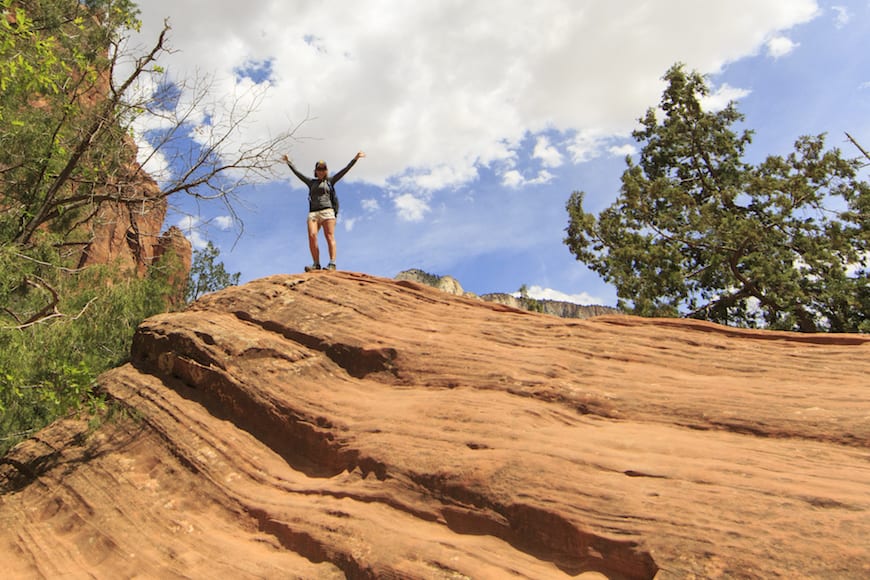 Gaby's Guide to Zion